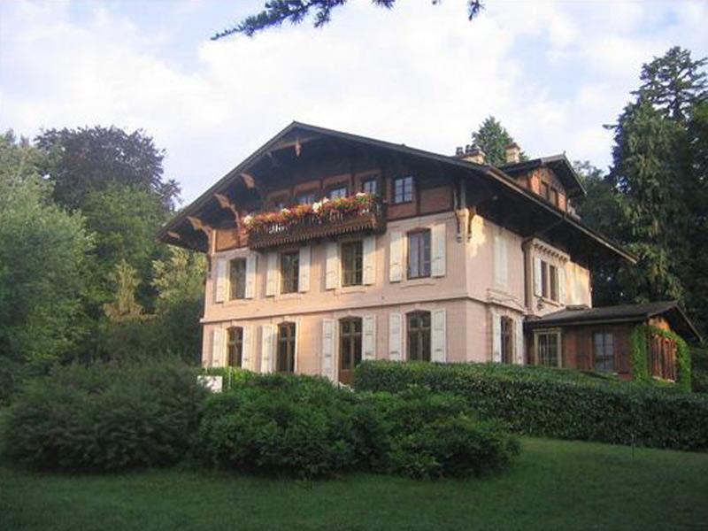 Eventlocation - Maison de Beausobre Morges - Salles à louer