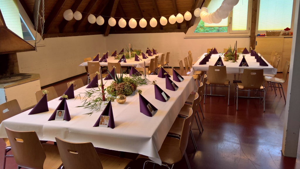 Eventlocation - Lindenhaus Grenchen