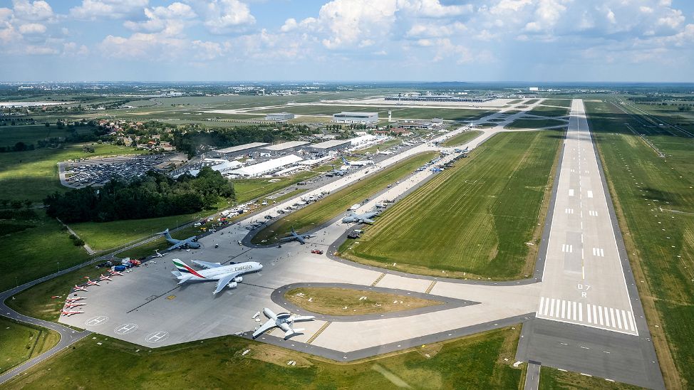 Eventlocation - Berlin ExpoCenter Airport