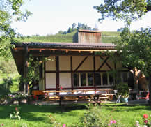 Eventlocation - Partyraum Weingut Tobias Schmid & Sohn
