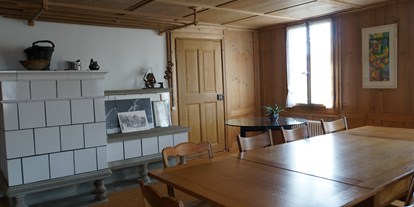 Eventlocations - Location für:: Tagungen & Kongresse - Schweiz - Müllerstube - Kulturmühle Lützelflüh
