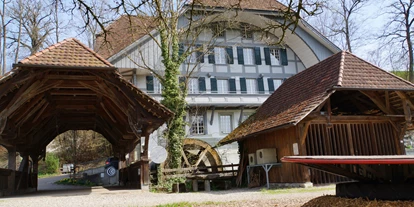 Eventlocations - Location für:: Sommerfest - Moosseedorf - Kulturmühle Lützelflüh