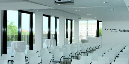 Eventlocations - Location für:: Firmenevent - Remscheid - Kerkhoff Lounge
