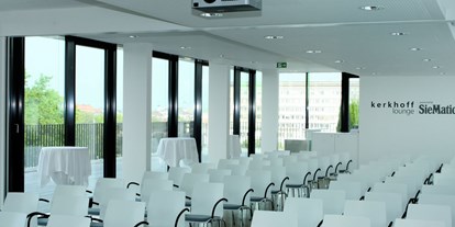 Eventlocations - Locationtyp: Eventlocation - Mönchengladbach - Kerkhoff Lounge