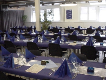 Eventlocation - Dino's Veranstaltungszentrum Chur