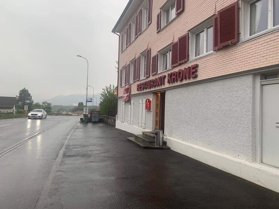 Eventlocation - Gasthaus Krone