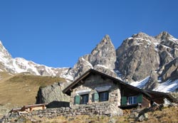 Eventlocation - Fergenhütte SAC
