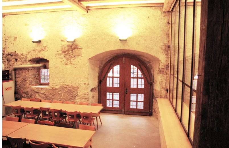 Eventlocation - Trotte Iselisberg