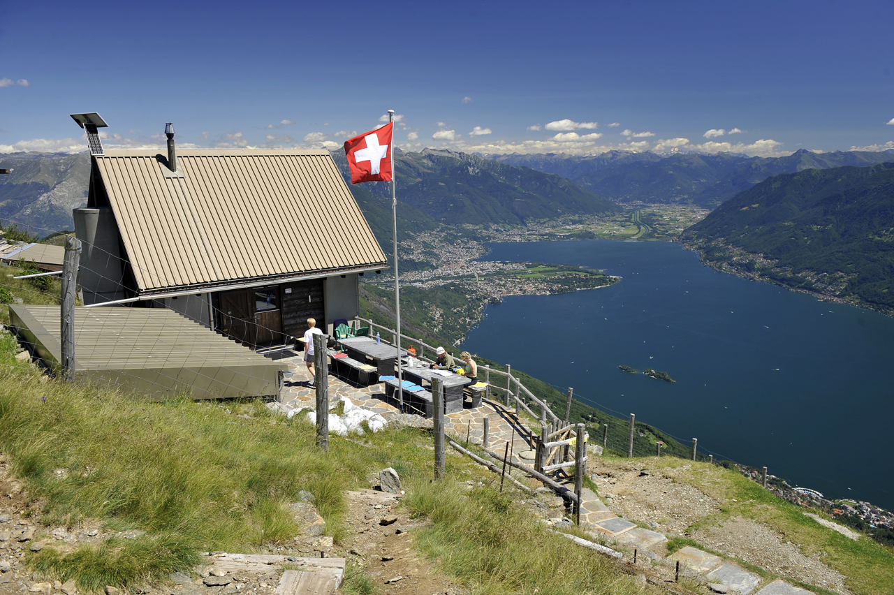 Eventlocation - Rifugio Al Legn