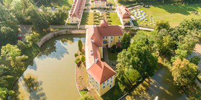 Eventlocations - Location für:: Sommerfest - Nürnberg - Schloss Thurn