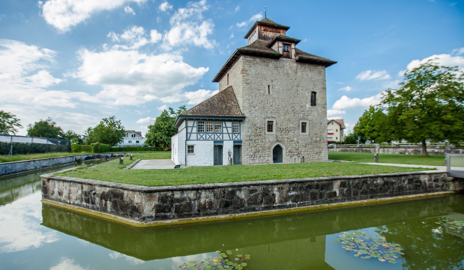 Eventlocation - Schlossturm Pfäffikon