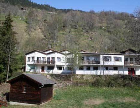 Eventlocation - Ferien- und Gruppenhaus Bergquell