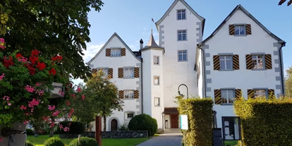 Eventlocations - Sennwald - Schloss Roggwil