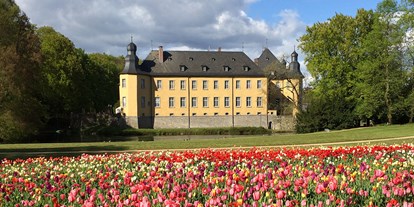 Eventlocations - Locationtyp: Burg/Schloss - Hilden - Schloss Dyck