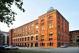 Eventlocation - Neue Mälzerei