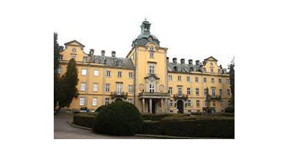 Eventlocations - Dörentrup - Schloss Bückeburg