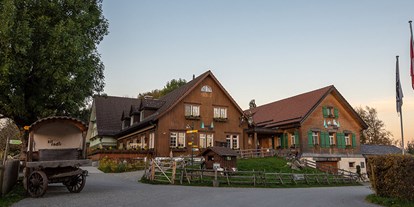 Eventlocations - Appenzell Ausserrhoden - Restaurant Waldegg Teufen