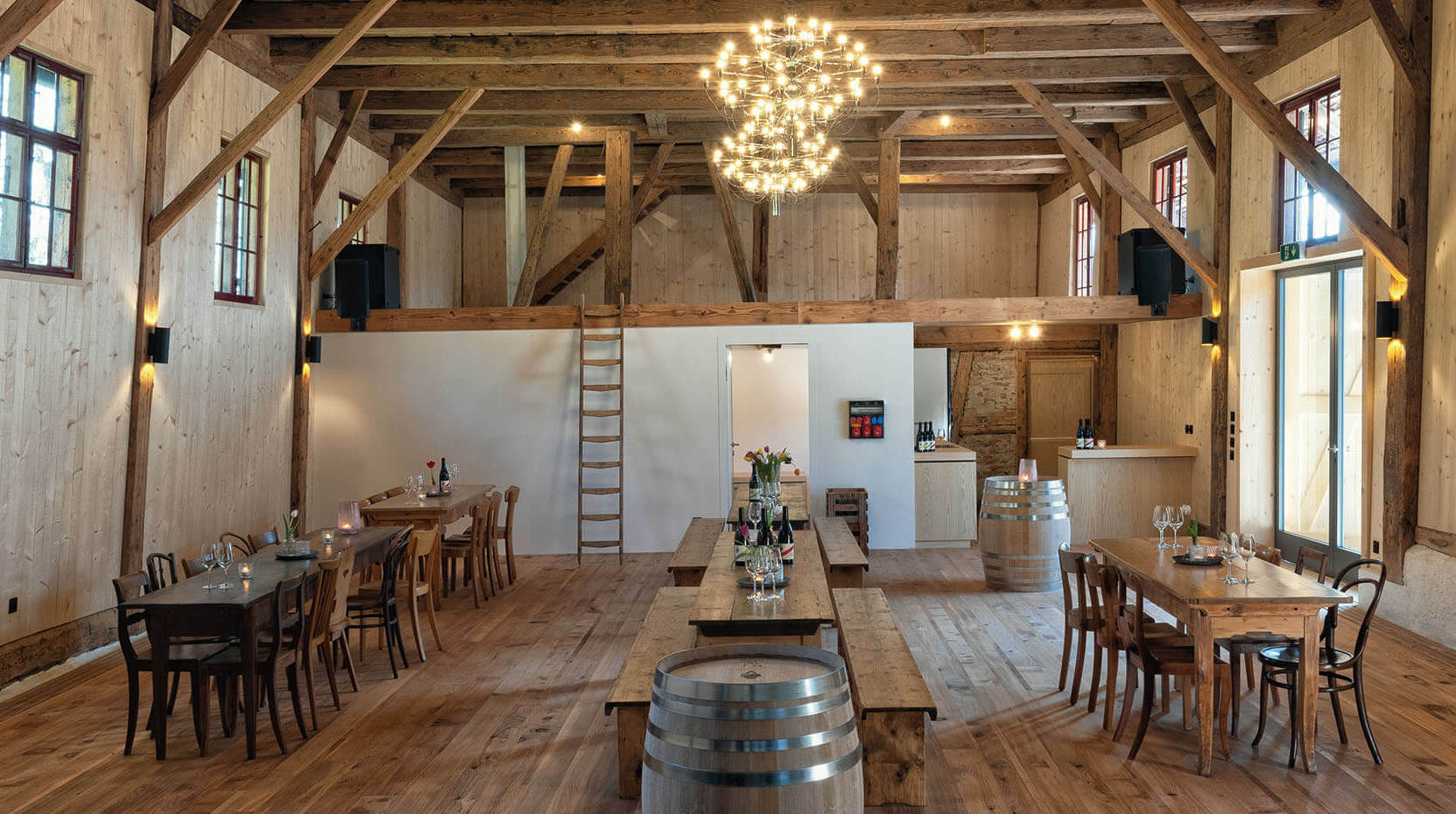 Eventlocation - Schlosstorkel Balgach - Schloss Grünenstein