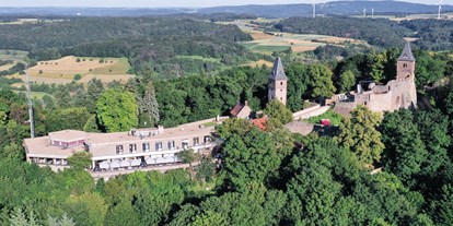 Eventlocations - Location für:: Sommerfest - Weinheim - Burg Frankenstein