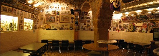 Eventlocation - Harlekin Keller Biel