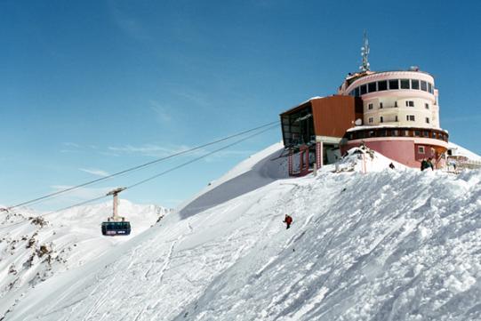 Eventlocation - Jakobshorn Davos
