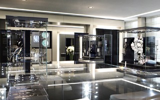 Eventlocation - Piaget Time Gallery - Exklusive Events