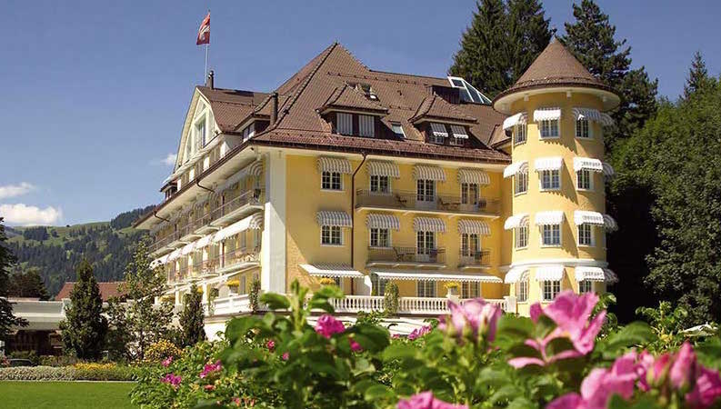 Eventlocation - Le Grand Bellevue