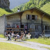 Eventlocation - Alphütte Adelboden
