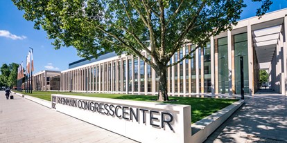 Eventlocations - Location für:: Tagungen & Kongresse - Wiesbaden - RheinMain CongressCenter