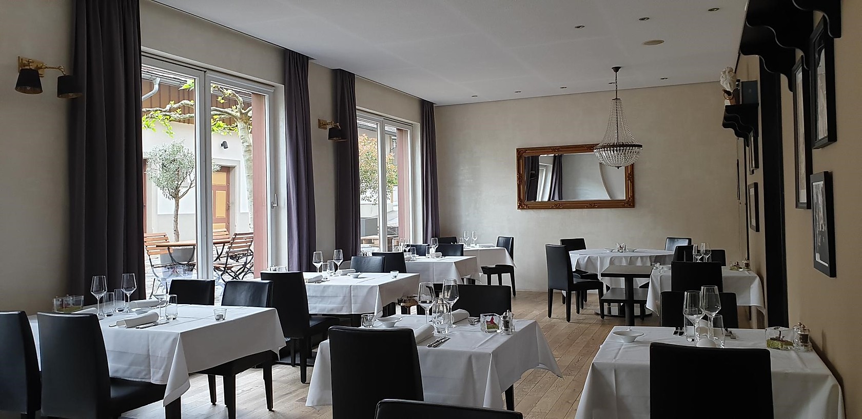 Eventlocation - Restaurant IL Casale