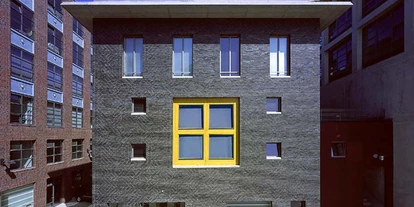 Eventlocations - Locationtyp: Dachterrrasse - Deutschland - Fassade der Romanfabrik - Romanfabrik
