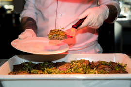 Eventlocation - Chef Partie Catering