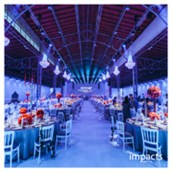 Eventlocation - impacts Catering - Cateringsolutions GmbH
