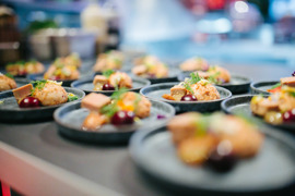 Eventlocation - Velvet Catering