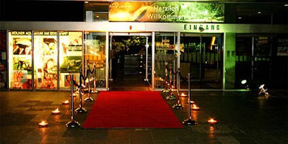 Eventlocations - Location für:: Galaveranstaltung - Leverkusen - ZooLocation