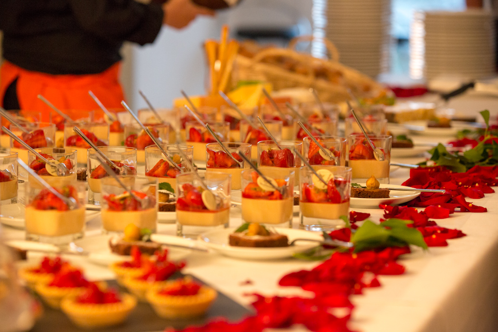 Eventlocation - dolce far niente event