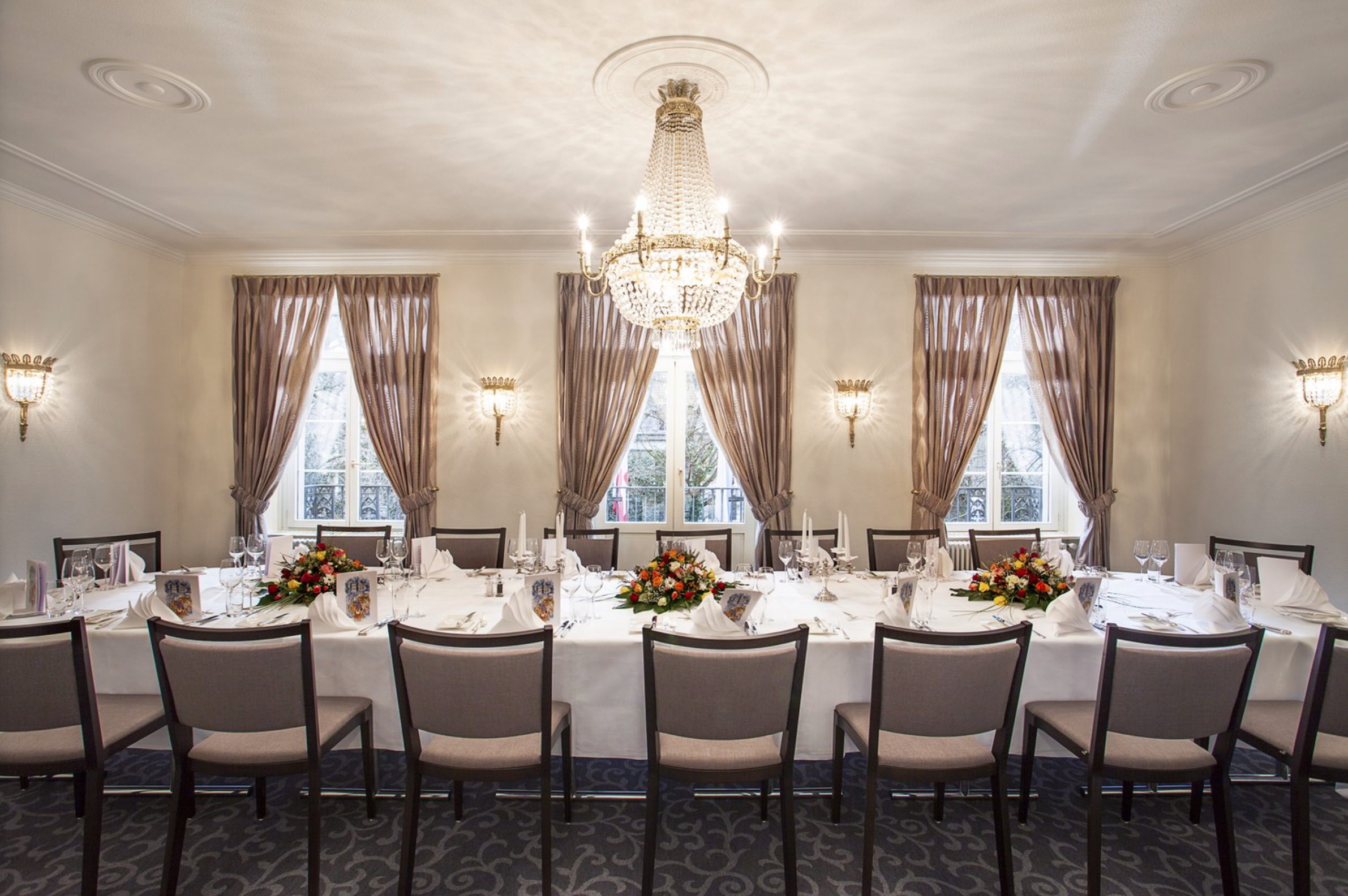 Eventlocation - Belvoirpark Catering