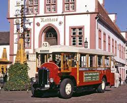 Eventlocation - Linie 43