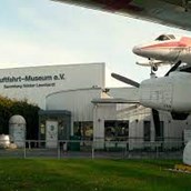 Eventlocation - Luftfahrtmuseum Laatzen-Hannover