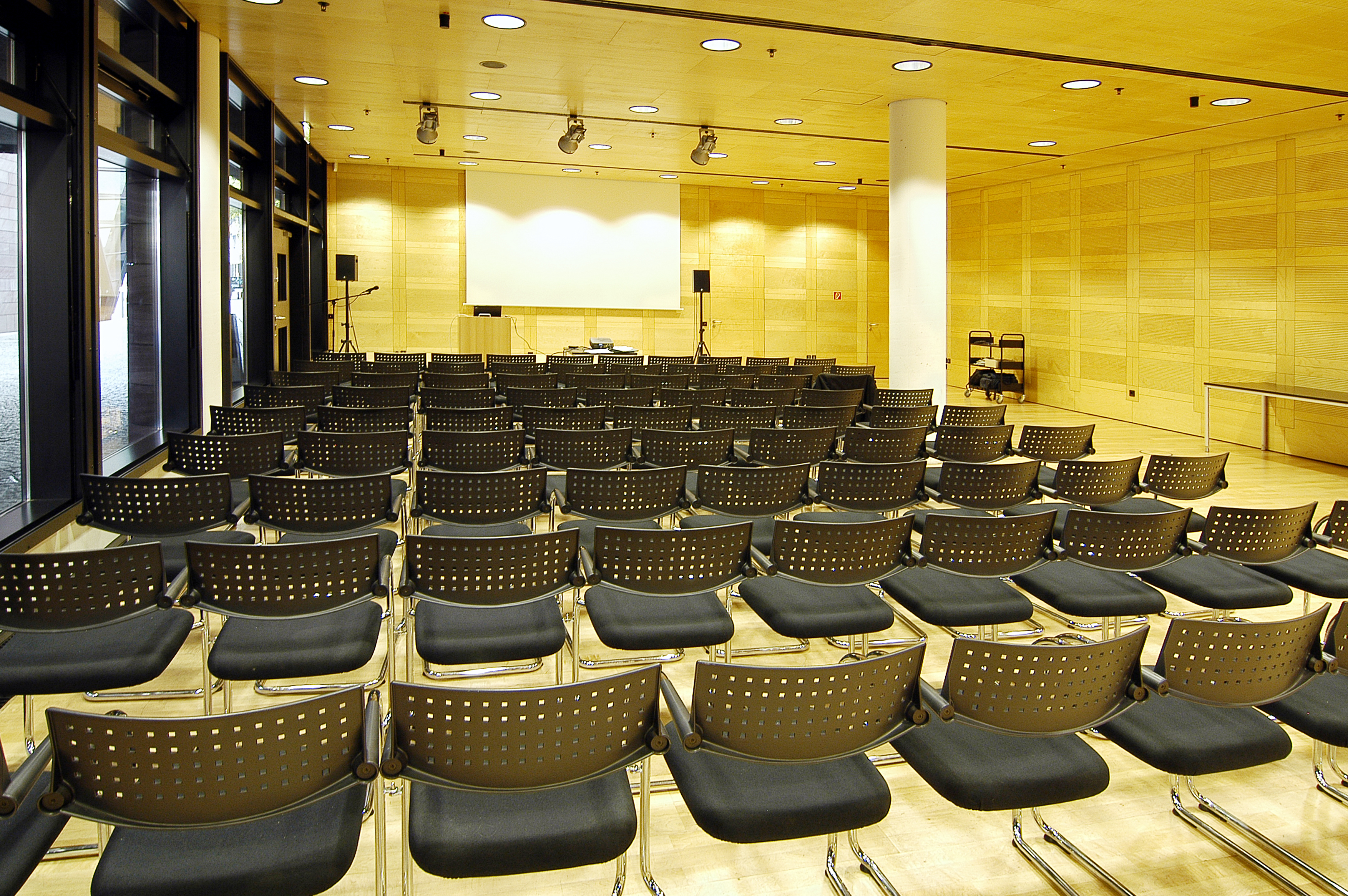 Eventlocation - Studio B