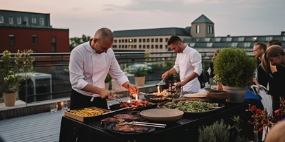 Eventlocations - Art des Caterings: BBQ-Catering - München - Fitstro OHG