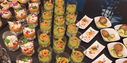 Eventlocations - Art des Caterings: Büro-Catering - Fitstro OHG
