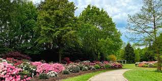 Eventlocation - Rhododendron-Park Bremen