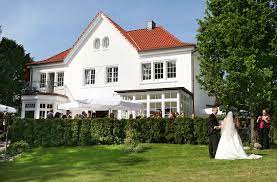 Eventlocation - Villa Halstenbek