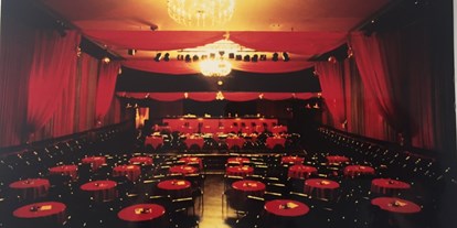 Eventlocations - Location für:: Party - Bonn - Gloria Theater