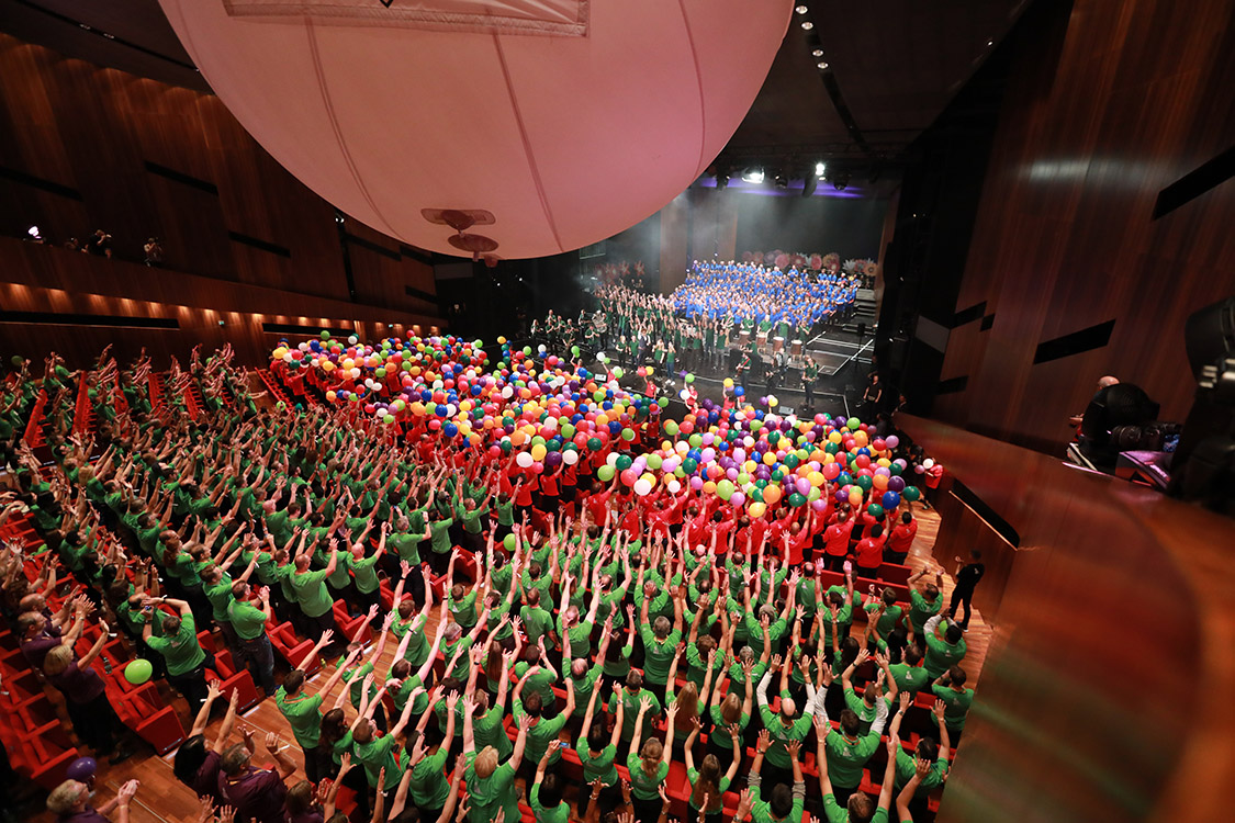 Eventlocation - Brandsoul AG