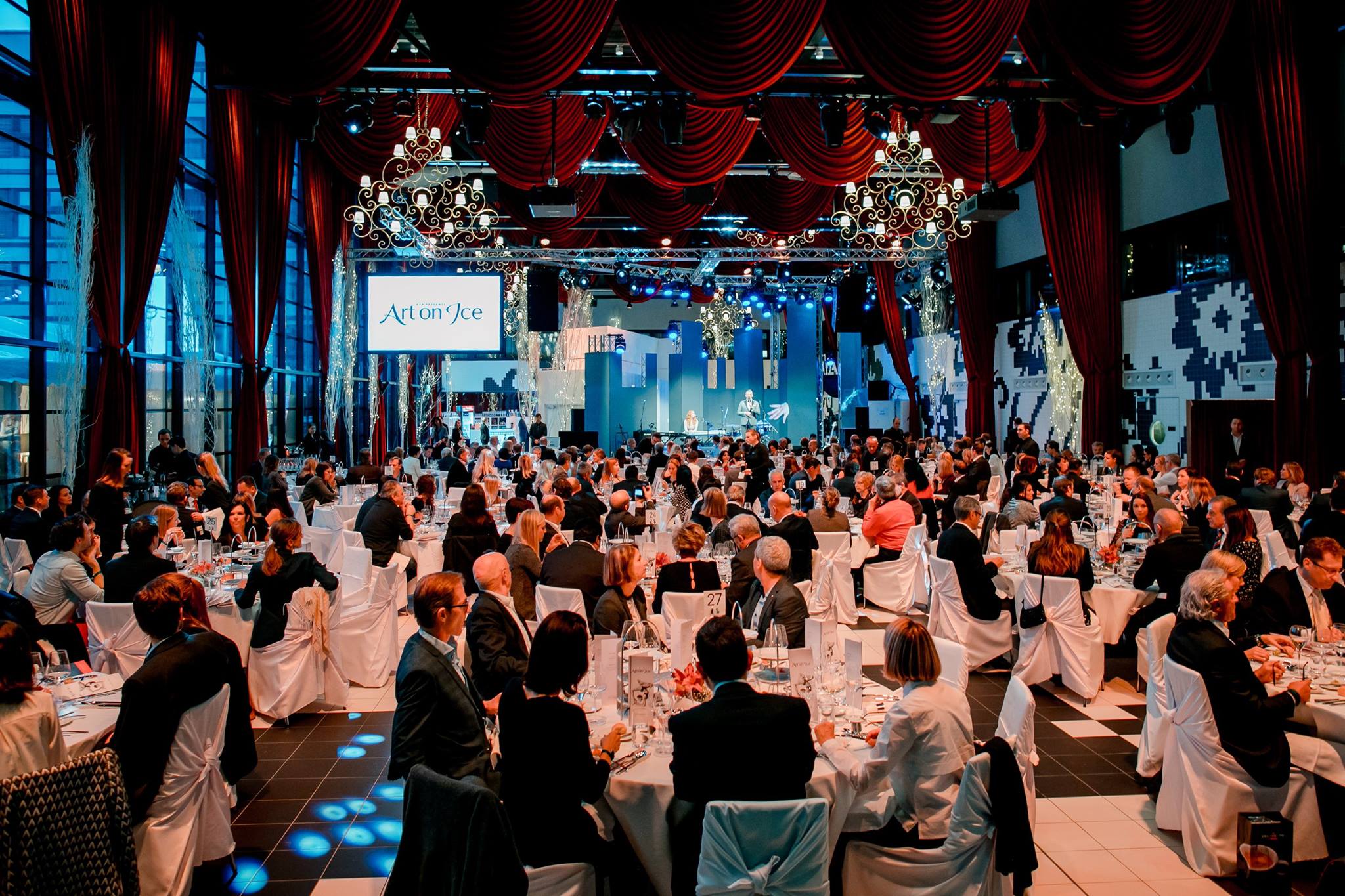 Eventlocation - Megatron Veranstaltungstechnik AG