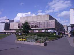 Eventlocation - Kultur- und Kongreßzentrum Gera