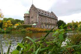 Eventlocation - Wasserschloß Wittringen