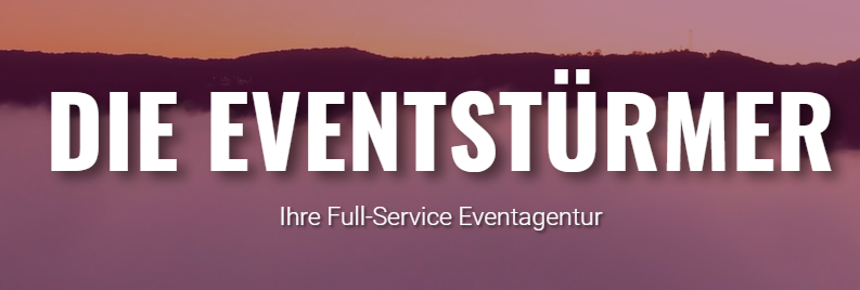 Eventlocation - Die Eventstürmer GmbH
